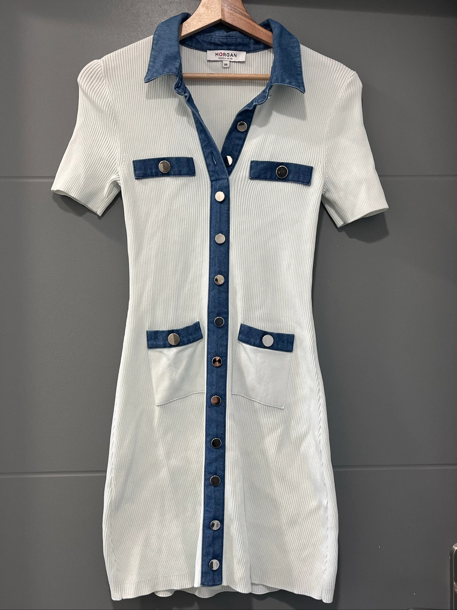 Robe Morgan 221-RMISA TXS